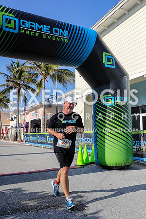 2021 Palm Beaches Triathlon Spring