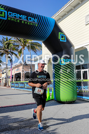 2021 Palm Beaches Triathlon Spring