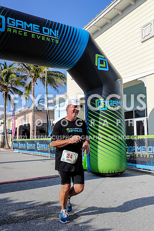 2021 Palm Beaches Triathlon Spring