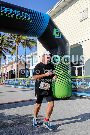 2021 Palm Beaches Triathlon Spring