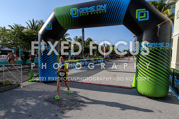 2021 Palm Beaches Triathlon Spring