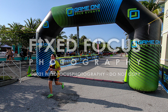 2021 Palm Beaches Triathlon Spring