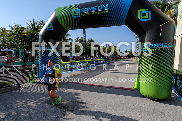 2021 Palm Beaches Triathlon Spring
