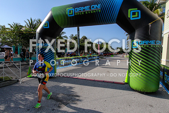 2021 Palm Beaches Triathlon Spring
