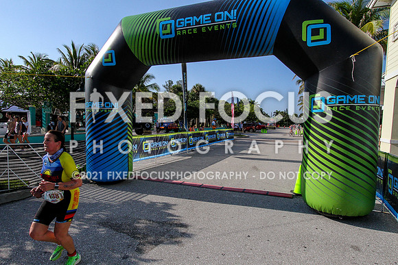 2021 Palm Beaches Triathlon Spring