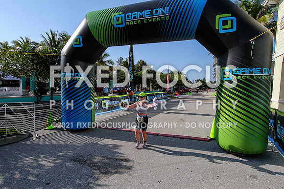 2021 Palm Beaches Triathlon Spring