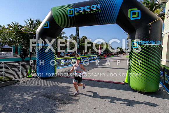 2021 Palm Beaches Triathlon Spring