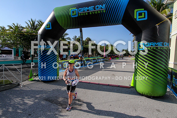 2021 Palm Beaches Triathlon Spring