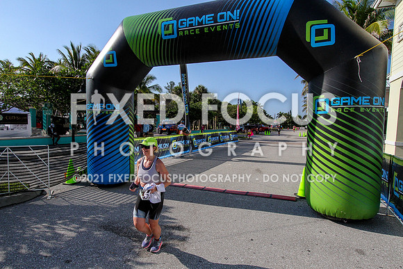 2021 Palm Beaches Triathlon Spring