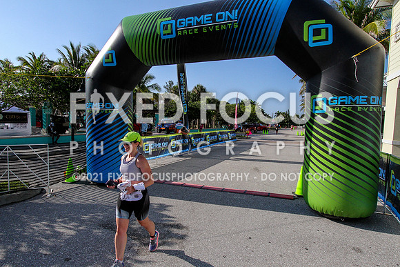 2021 Palm Beaches Triathlon Spring