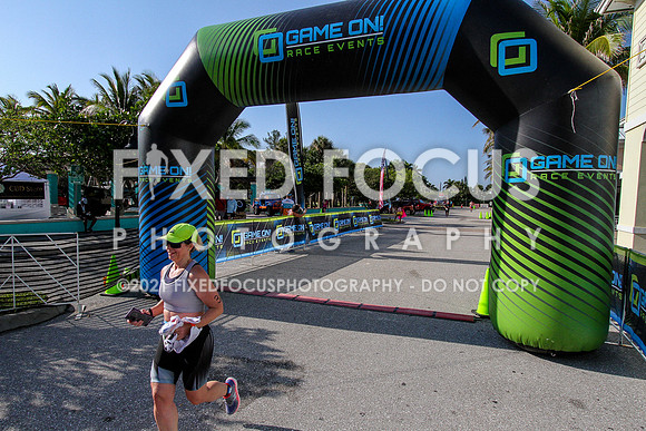 2021 Palm Beaches Triathlon Spring