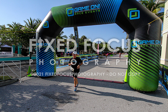 2021 Palm Beaches Triathlon Spring