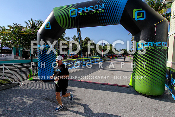 2021 Palm Beaches Triathlon Spring