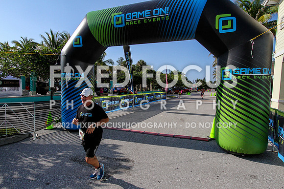 2021 Palm Beaches Triathlon Spring
