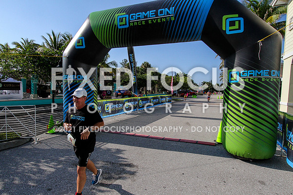2021 Palm Beaches Triathlon Spring