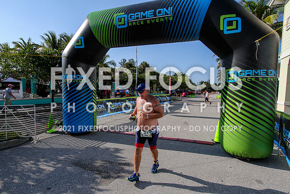 2021 Palm Beaches Triathlon Spring