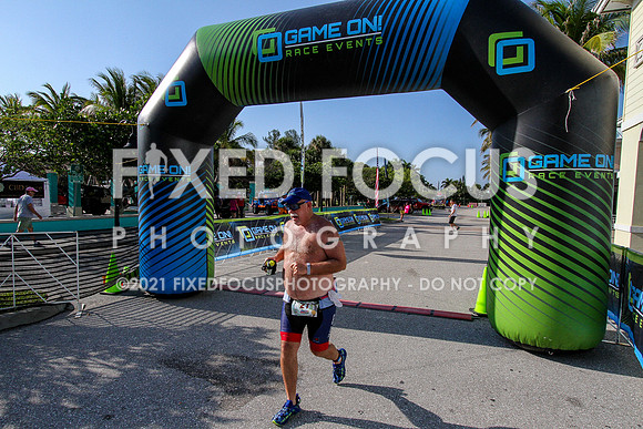 2021 Palm Beaches Triathlon Spring
