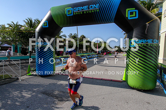 2021 Palm Beaches Triathlon Spring