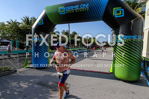 2021 Palm Beaches Triathlon Spring