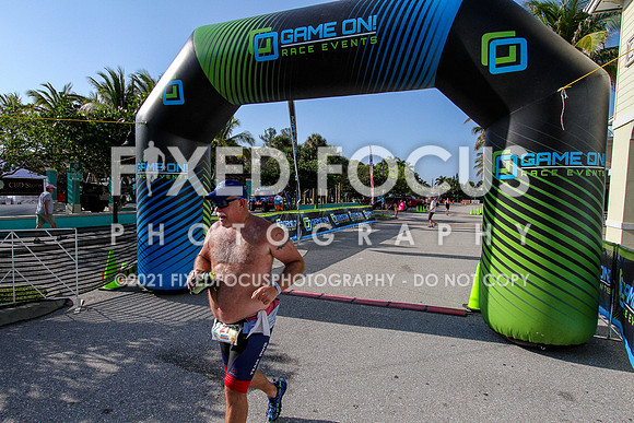 2021 Palm Beaches Triathlon Spring