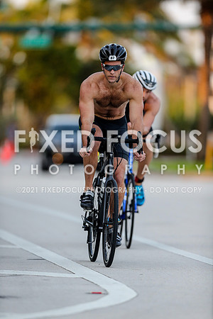 2021 Palm Beaches Triathlon Spring