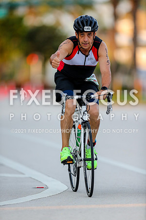 2021 Palm Beaches Triathlon Spring