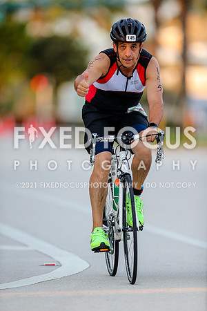 2021 Palm Beaches Triathlon Spring