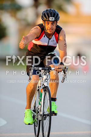 2021 Palm Beaches Triathlon Spring