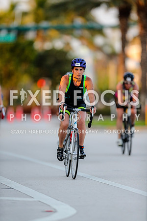 2021 Palm Beaches Triathlon Spring