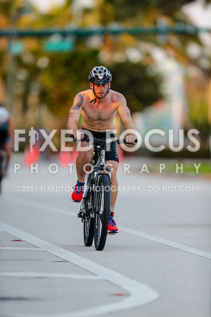 2021 Palm Beaches Triathlon Spring