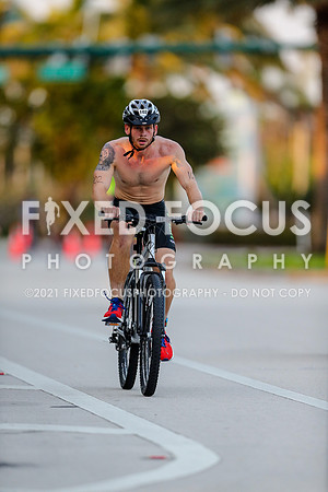 2021 Palm Beaches Triathlon Spring