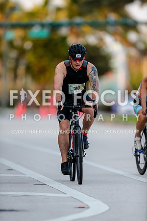 2021 Palm Beaches Triathlon Spring