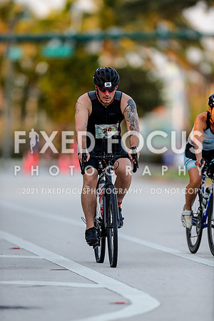 2021 Palm Beaches Triathlon Spring