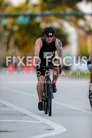 2021 Palm Beaches Triathlon Spring