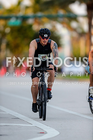 2021 Palm Beaches Triathlon Spring