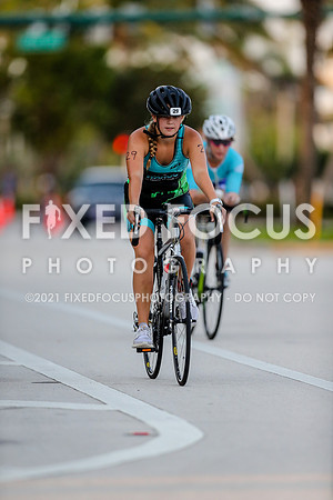 2021 Palm Beaches Triathlon Spring