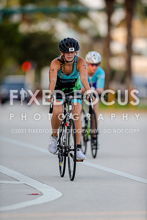 2021 Palm Beaches Triathlon Spring