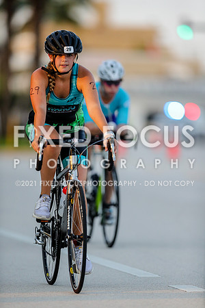 2021 Palm Beaches Triathlon Spring