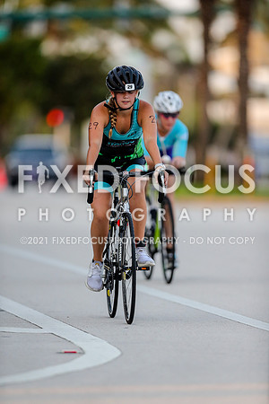2021 Palm Beaches Triathlon Spring