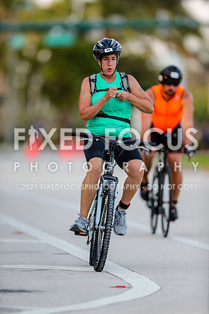 2021 Palm Beaches Triathlon Spring