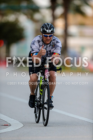 2021 Palm Beaches Triathlon Spring