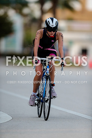 2021 Palm Beaches Triathlon Spring