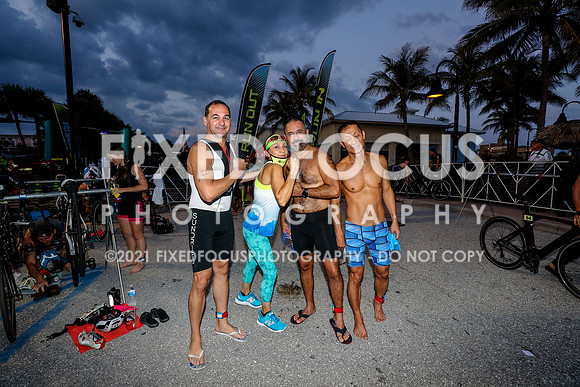 2021 Palm Beaches Triathlon Spring