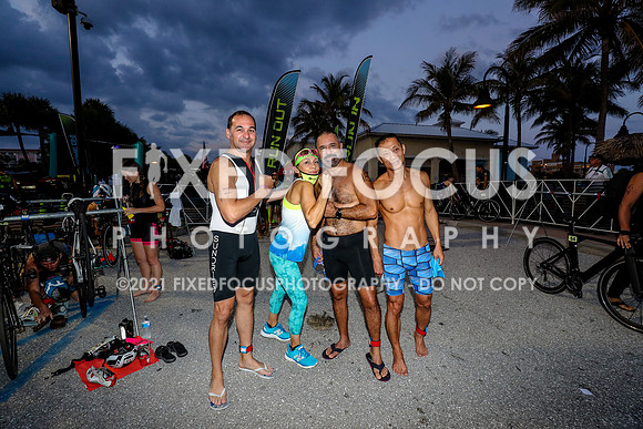 2021 Palm Beaches Triathlon Spring