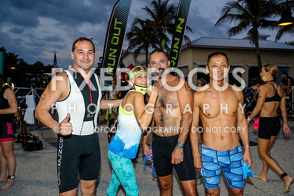 2021 Palm Beaches Triathlon Spring