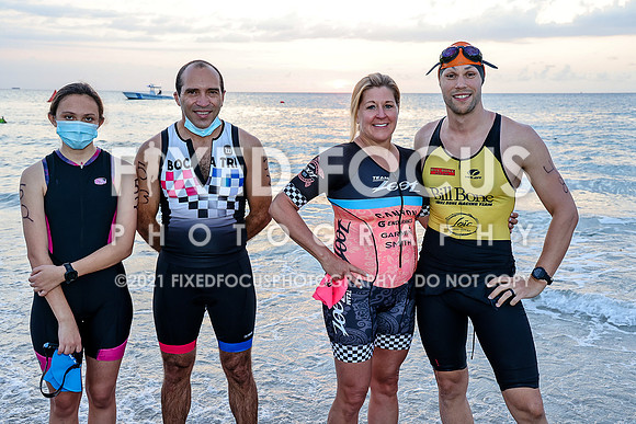 2021 Palm Beaches Triathlon Spring