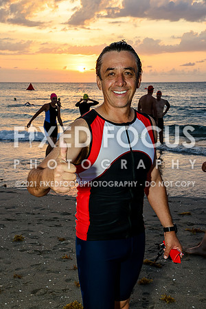 2021 Palm Beaches Triathlon Spring