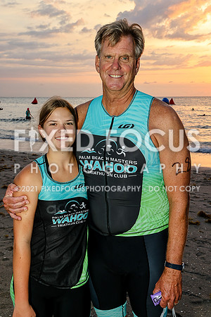 2021 Palm Beaches Triathlon Spring