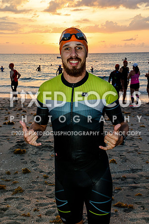 2021 Palm Beaches Triathlon Spring