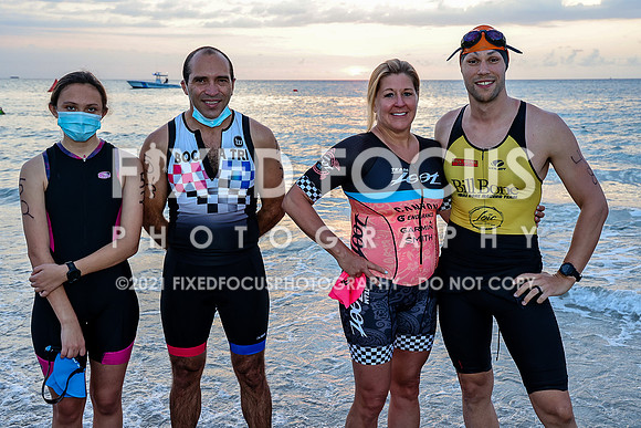 2021 Palm Beaches Triathlon Spring